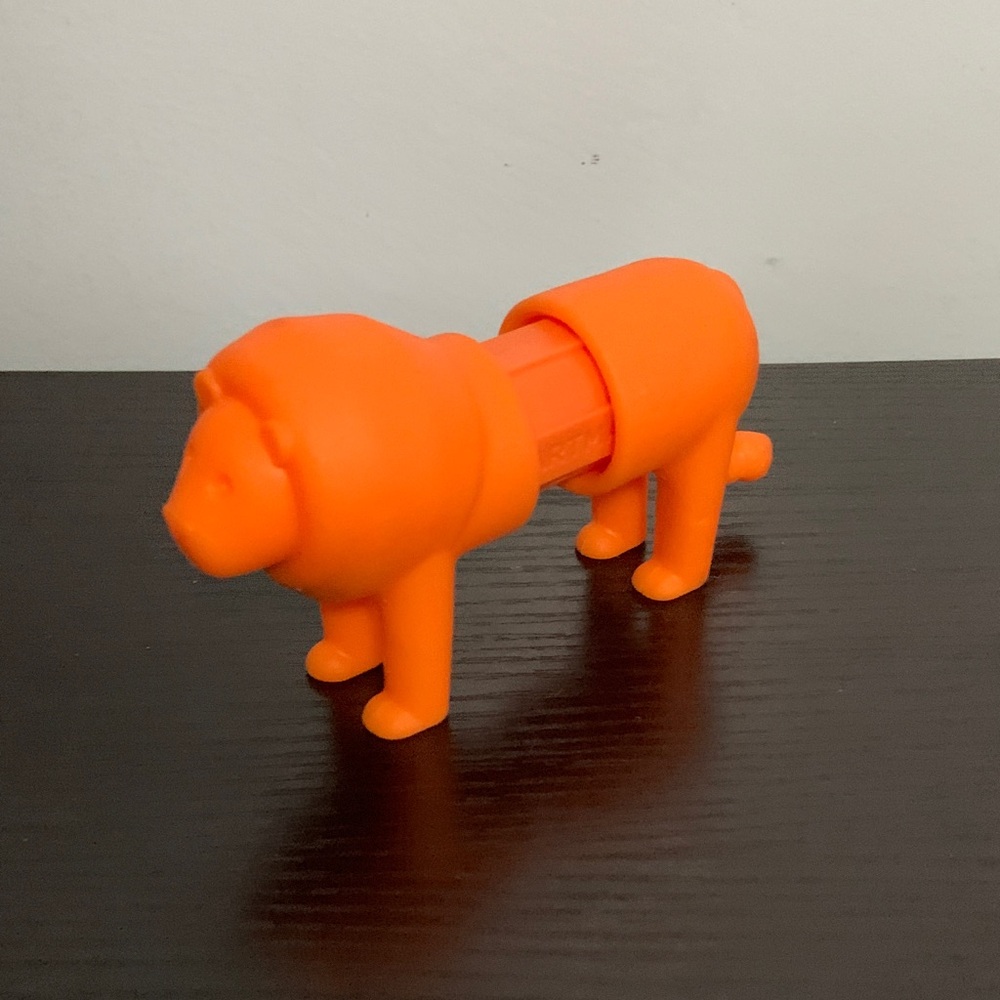 Smartmax Lion Magnetic Toy